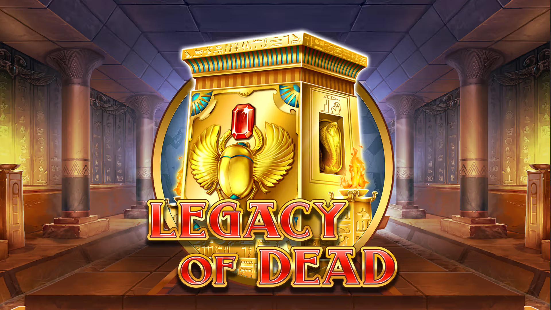 Legacy of Dead at Lemon